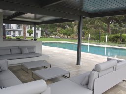 Alsace Clair Paving and Pool Coping